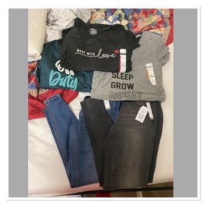 Size XS-M Maternity clothes